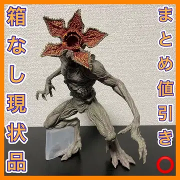 제일복권 기묘한 이야기 A상 데모고르곤 피규어