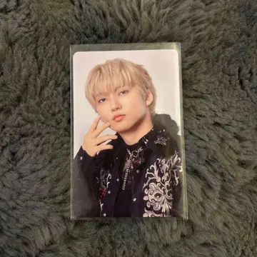 초특급 NINE LIVES HMV 혜택 트레이딩 카드 (유키)