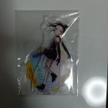 메다리스트 오카자키 히카루 아크릴 스탠드