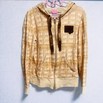 엔젤릭 프리티 초콜릿 후드티