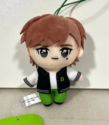 DXTEEN GIGO 한정판 마스코트 봉제 인형 테라오 코신