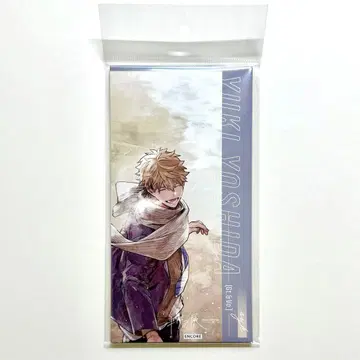 기븐전 오사카 CD풍 아크릴 스탠드 유키