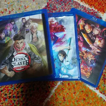 귀멸의 칼날 기둥 연습 새상품 전 스토리