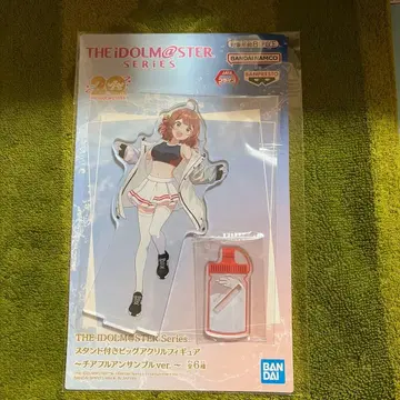 남코 한정판 아이돌 마스터 빅 아크릴 피규어 치어풀 앙상블 하나미 유메