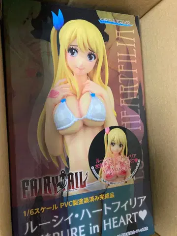 루시 피규어 PURE in HEART MAX Cute