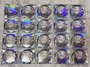 멜트 다 텐시 군 Starry Spring 등신 캔뱃지