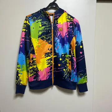 Loudmouth M 사이즈 컬러풀 자켓