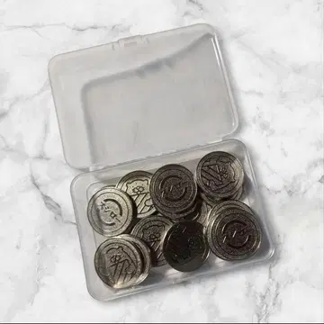 [ 38장 세트 ] 스시로 키즈 한정판 가챠폰 코인