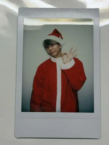 타카하시 유리 폴라로이드 크리스마스