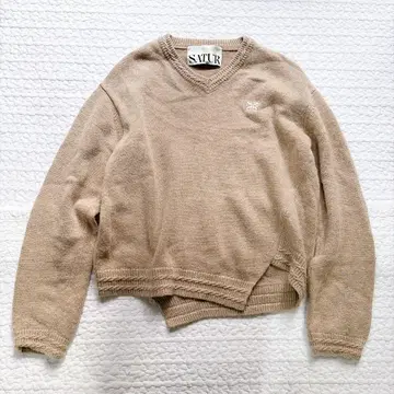 SATUR Dublin Unbalanced Cashmere Knit