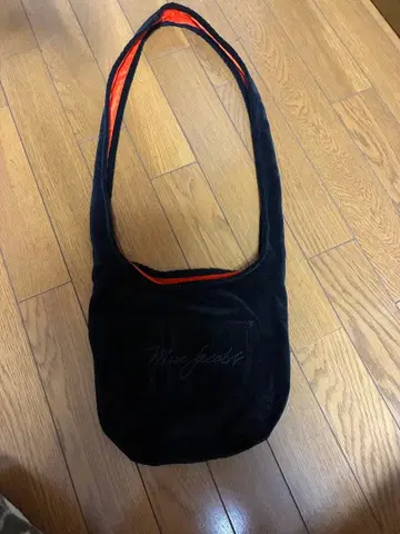 Marc Jacobs 숄더백 블랙/오렌지