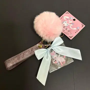 Eevee Collection 이브이 컬렉션 키링 니피아