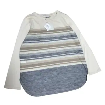 자유구 새상품 워셔블 니트 모 100% 40/L 얇은 소재 일본제