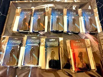 TOHO 복권 주술회전 [ 낱개 판매 ]