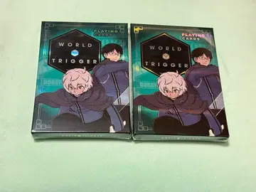 점프 페스타 월드 트리거 오로라 카드놀이 2상자