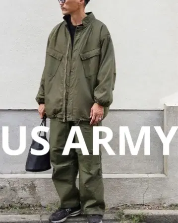 70s US ARMY CHEMICAL PROTECTIVE SUIT