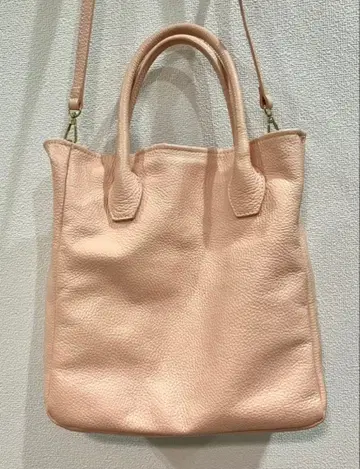 SLOBE IENA / MARCO BIANCHINI / 2way 토트백