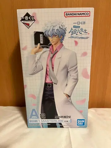 은혼 1번 복권 A상 긴파치선생 피규어