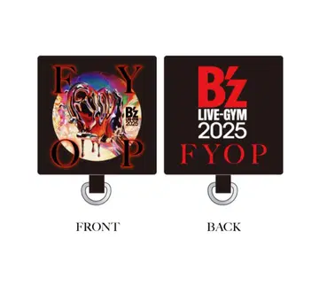 B'z FYOP 폰탭 오사카 공연 2025