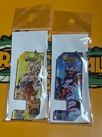 점프 페스타 2026 드래곤볼 레전즈 키체인 스마트폰 스탠드