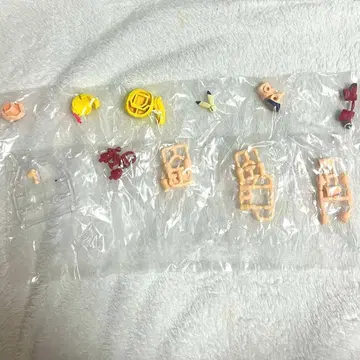 링크 트래블러스 금발 아이돌 해적