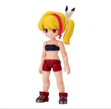 링크 트래블러스 금발 아이돌 해적