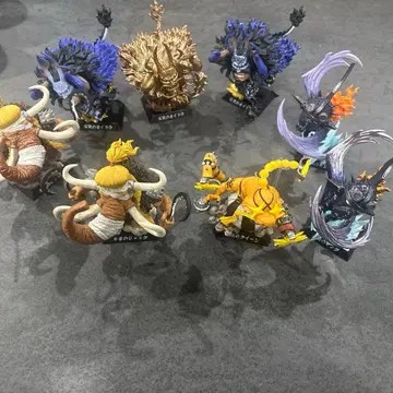 원피스 제일복권 백수해적단