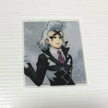 Dr.STONE 점페스 아크릴 카드 제노