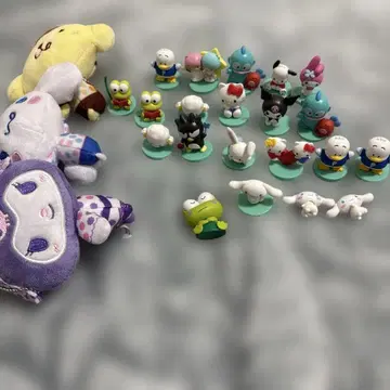 산리오 묶음 판매!