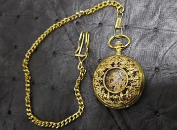 동방 Project 이벤트 한정품 수동 와인딩 회중시계 레밀리아 모델