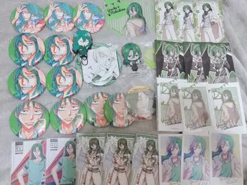 마키시마 캔뱃지, 폴라로이드 코스터 세트