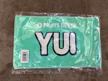 FRUITS ZIPPER 사쿠라이 유이 타월
