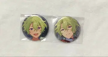 앙스타 토모에 히요리 컬렉션 캔뱃지 2025 Sep.