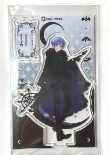 백설 레이드 할로윈 아크릴 스탠드 네오포르테