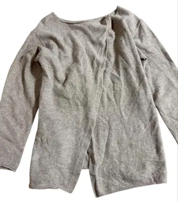 URBAN RESEARCH 어반 리서치 로쏘 모 캐시미어 스웨터