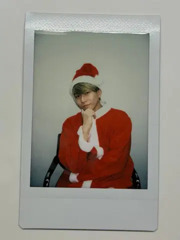 타카하시 유리 폴라로이드 크리스마스