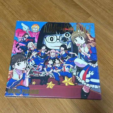 GANG PARADE 8th 싱글 초회 한정판