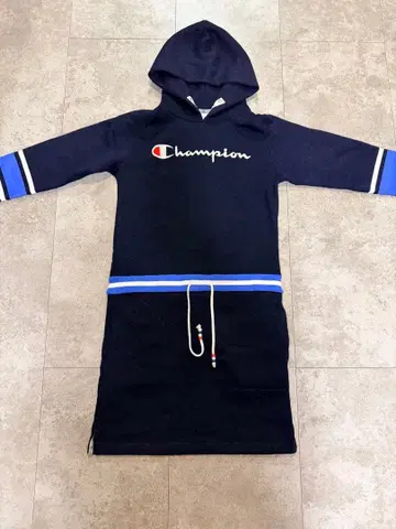 Champion 후드 부착 원피스 여성용 골프