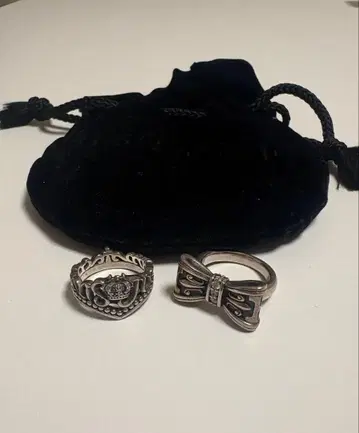 저스틴 데이비스 반지 세트