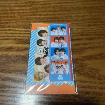 [ 미사용 새상품 ] 나니와단시 포토 카드 세트