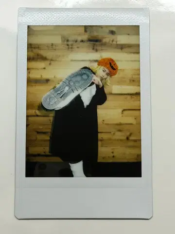 타카하시 유리 폴라로이드 할로윈