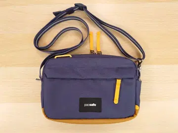 pacsafe GO 크로스백 (코스탈 블루)