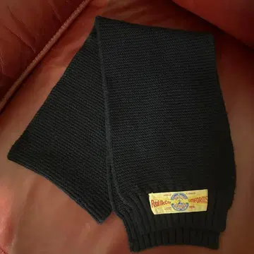 Real McCoys 리얼 맥코이 니트 머플러