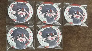 크로노바 ARKHE 캔뱃지