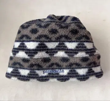 90s Patagonia 올 패턴 플리스 캡 M 1996년 신틸라