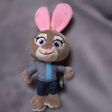 주토피아 2 봉제 인형 주디