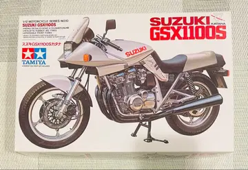 TAMIYA SUZUKI GSX1100S 1/12