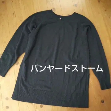 BARNYARD STORM 니트 스웨터