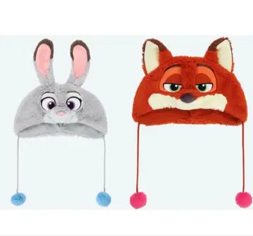 팬캡 닉 주디 디즈니 주토피아