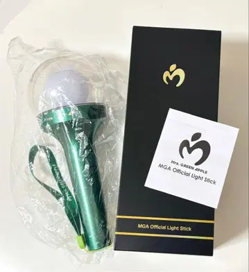 Mrs. GREEN APPLE 응원봉 Light Stick
